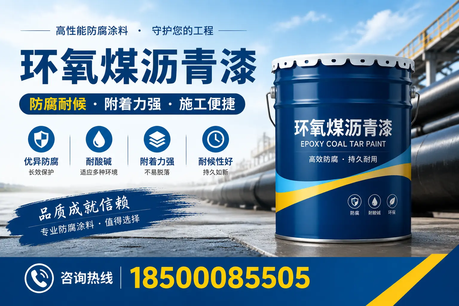 环氧煤沥青漆的市场行情：海口地区价格走势分析